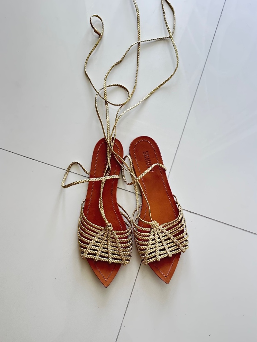 Schutz Sandals